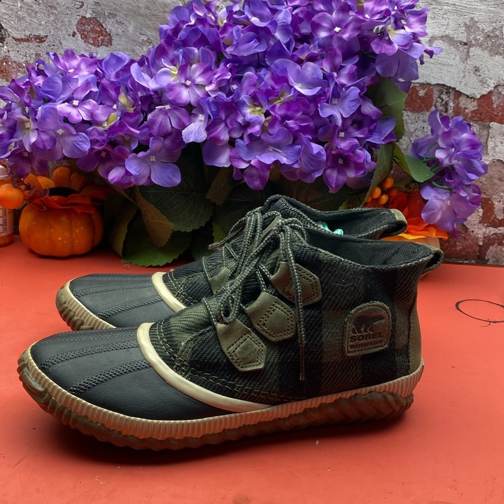Wos Sorel Boots Sz 10.5 - image 4